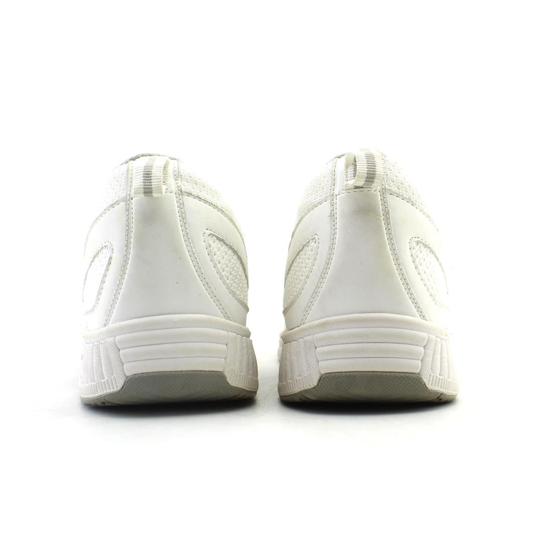 Orthofeet Coral Stretch Knit - White (EX)