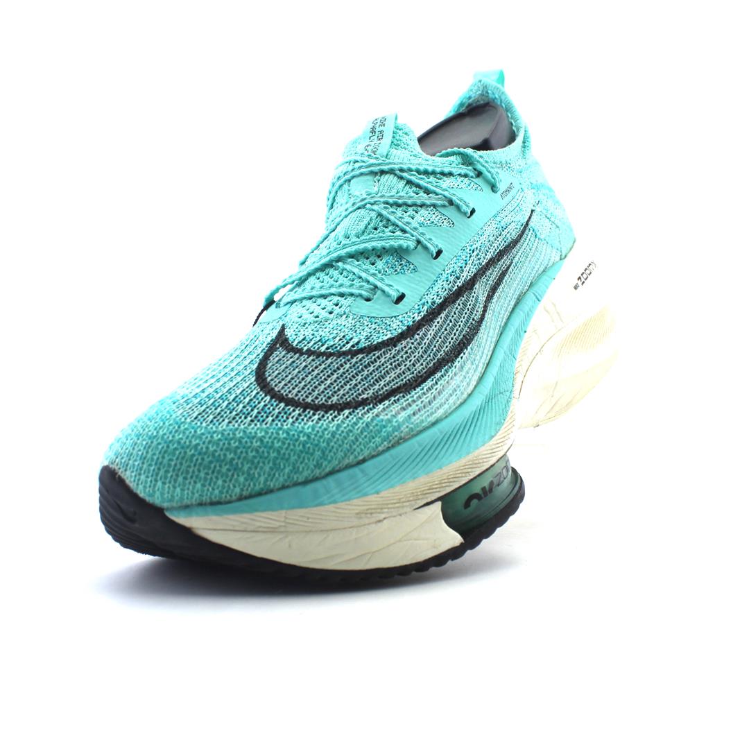 alphafly hyper turquoise