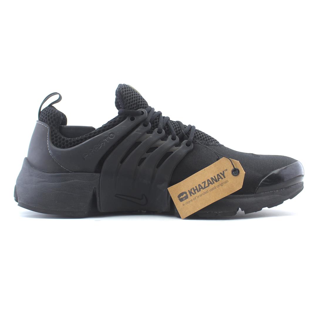 nike women's air presto shoes