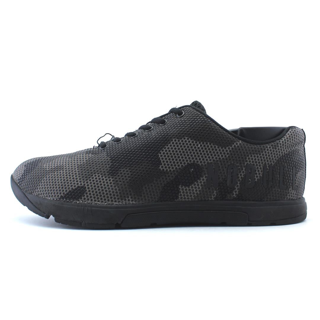 NOBULL  SUPERFABRIC CAMO TRAINERS