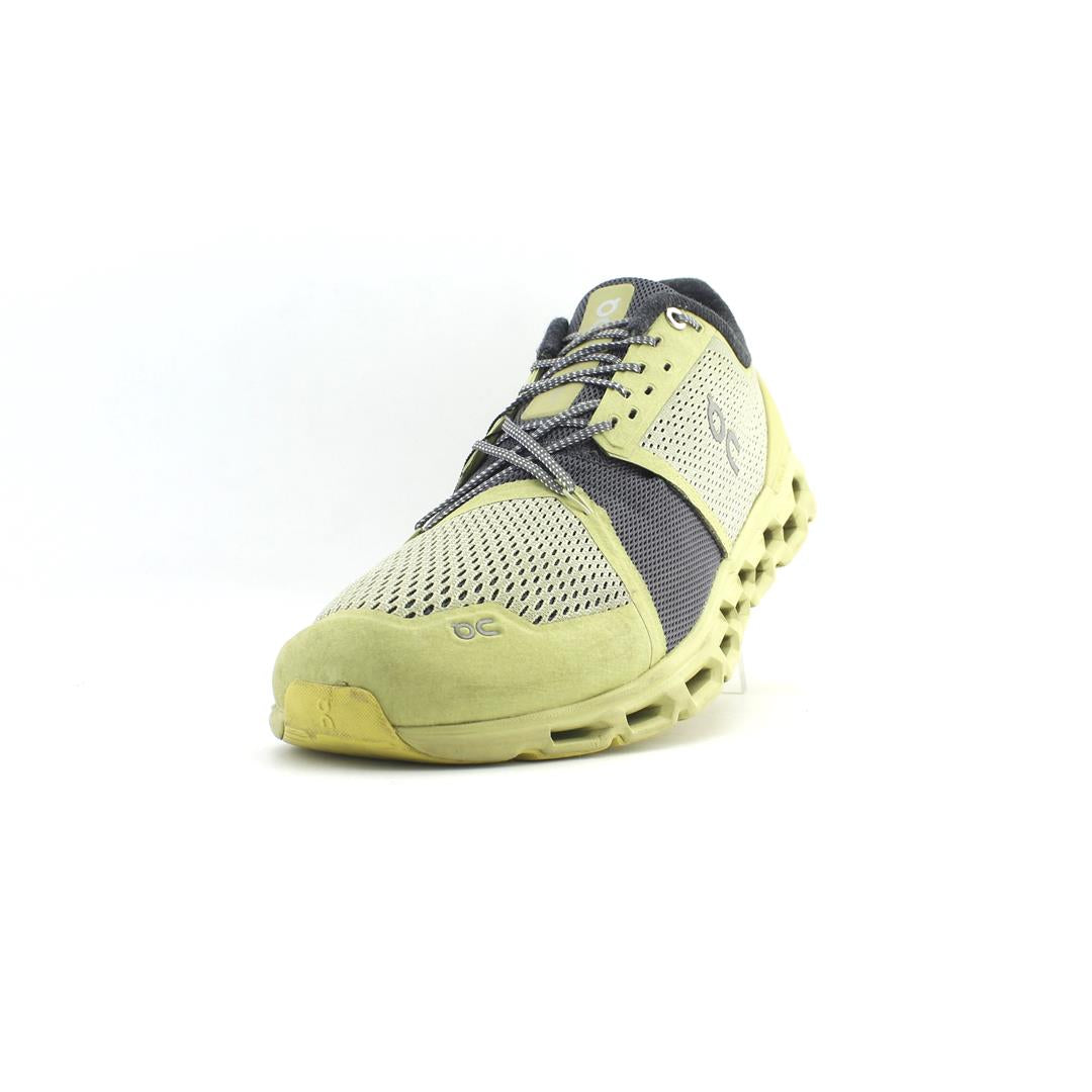 Chaussure Cloudstratus Pistachio On Shoes Cloudstratus Pistachio/Grey