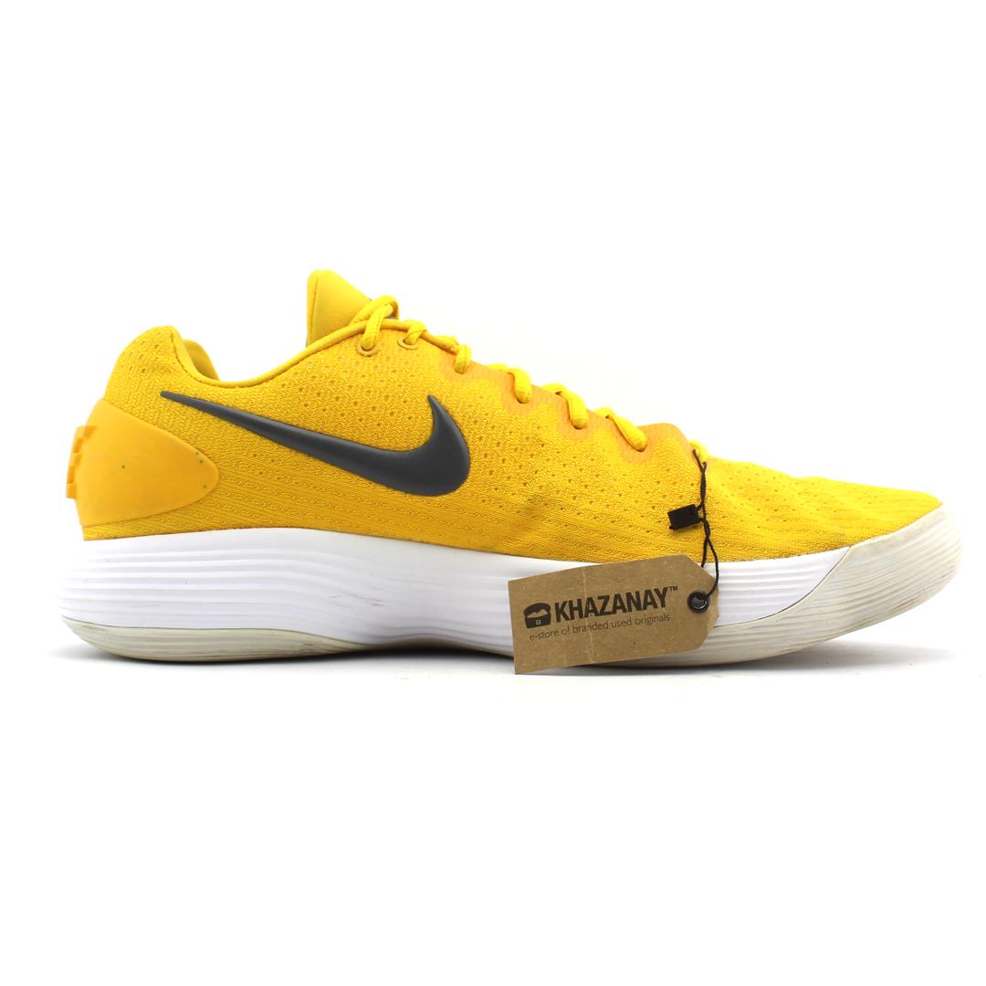 nike hyperdunk 2017 yellow