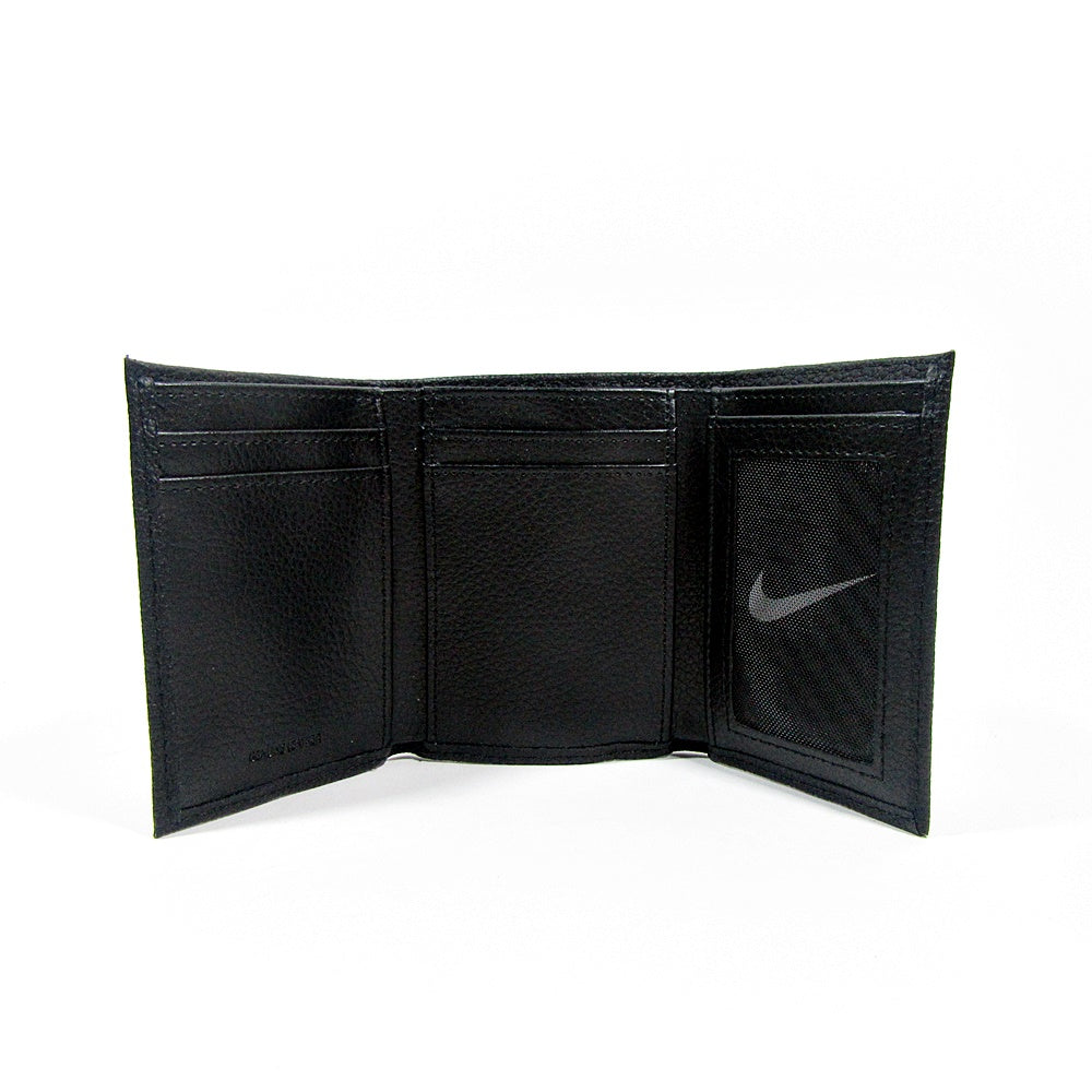 Nike Trifold Wallet (Genuine Leather) Khazanay