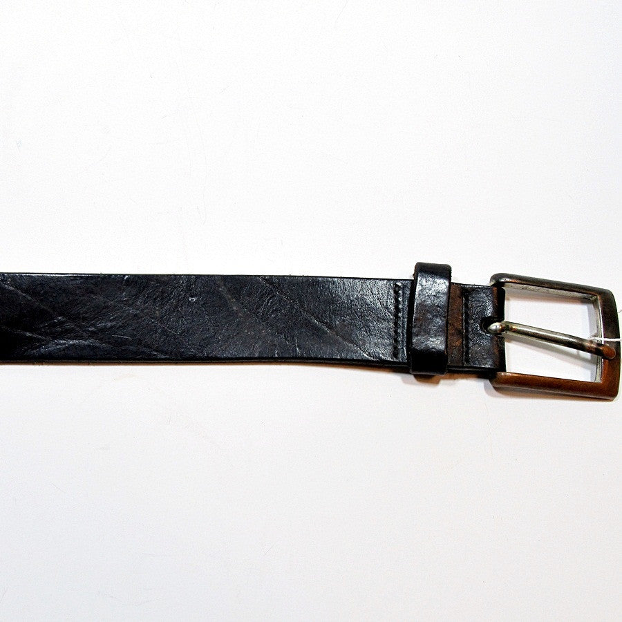 EUROPEAN BRAND - Leather Belt - Khazanay