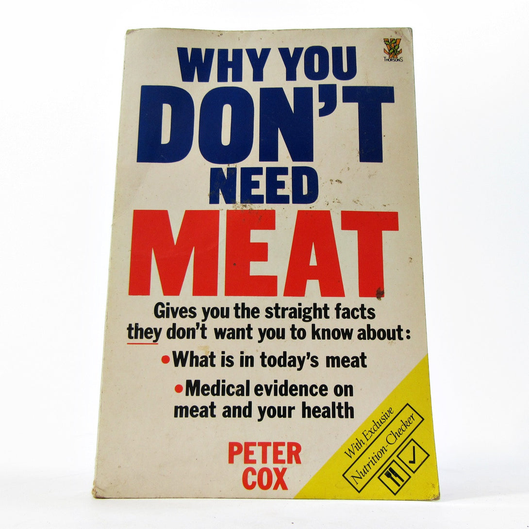 Why You Don't Need Meat - Khazanay