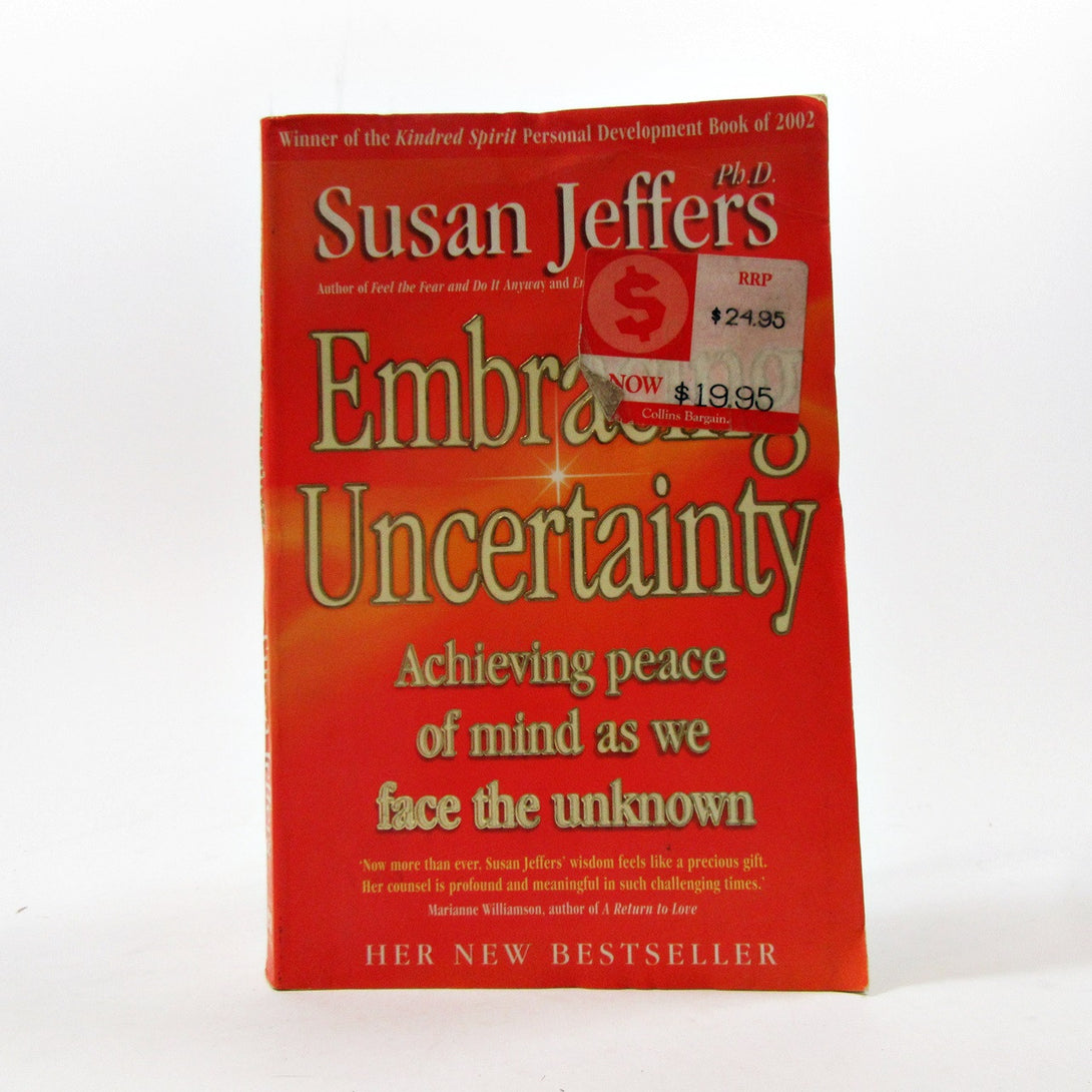 Embracing Uncertainty - Khazanay