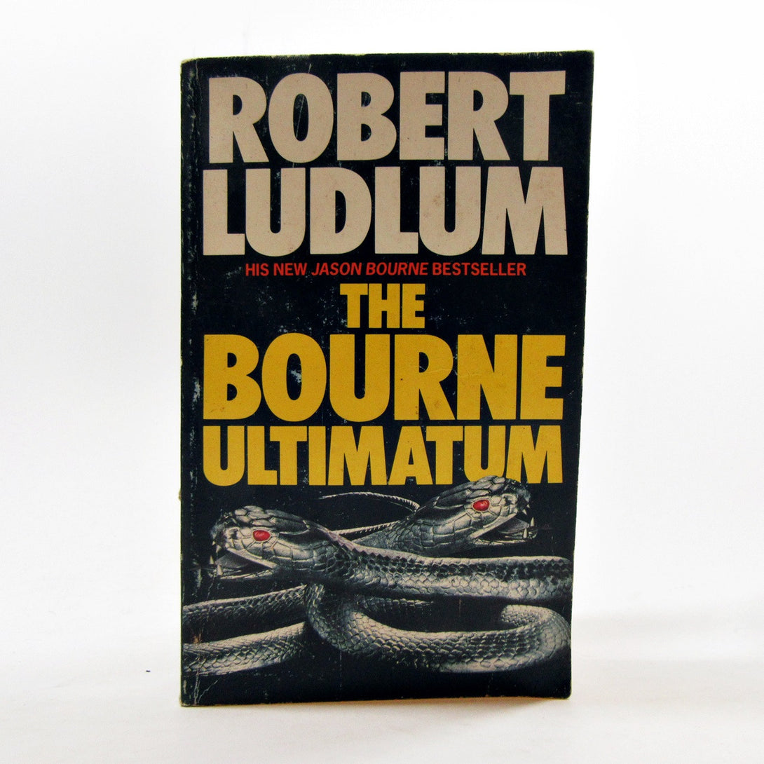 The Bourne Ultimatum - Khazanay