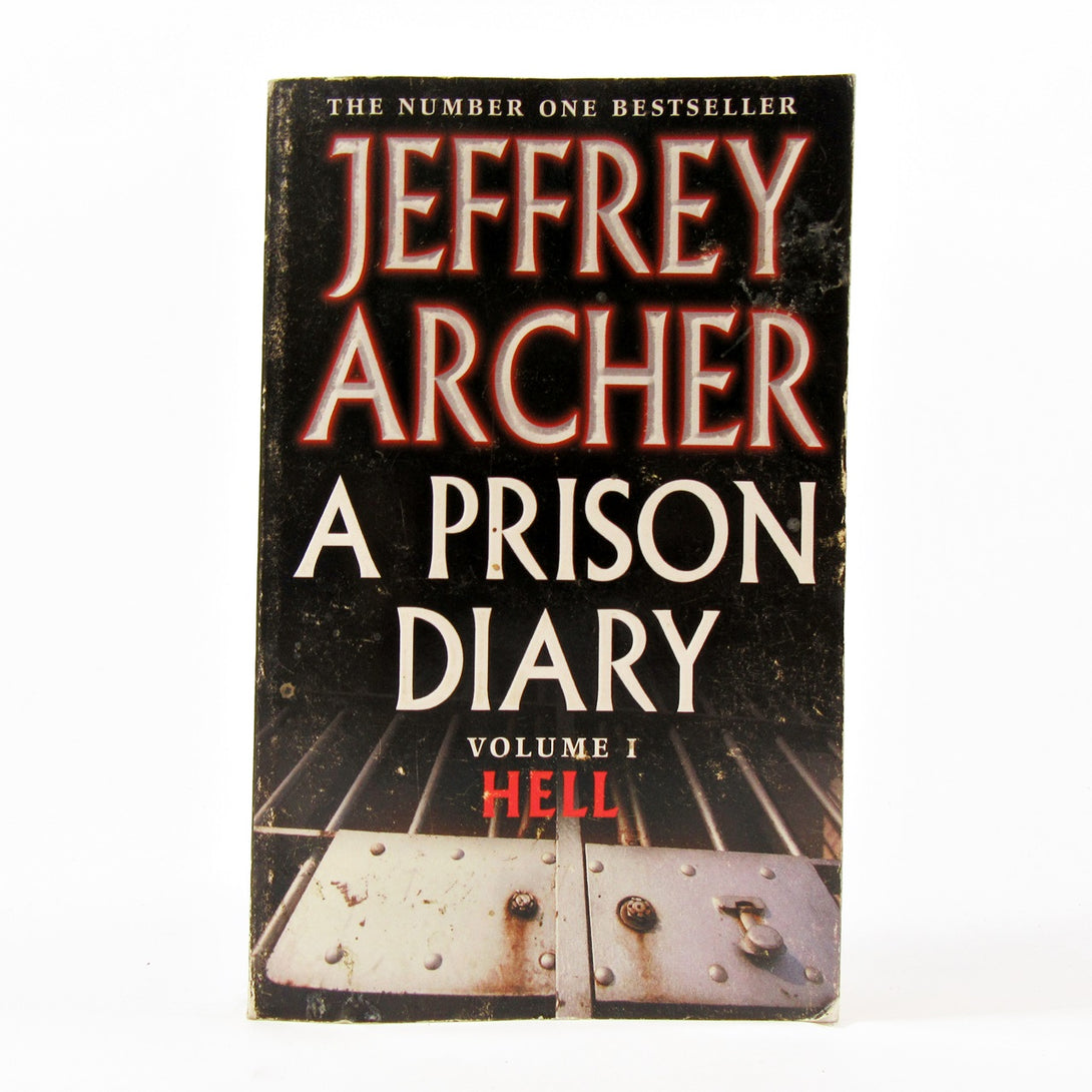 A Prison Diary Volume One (HELL) - Khazanay