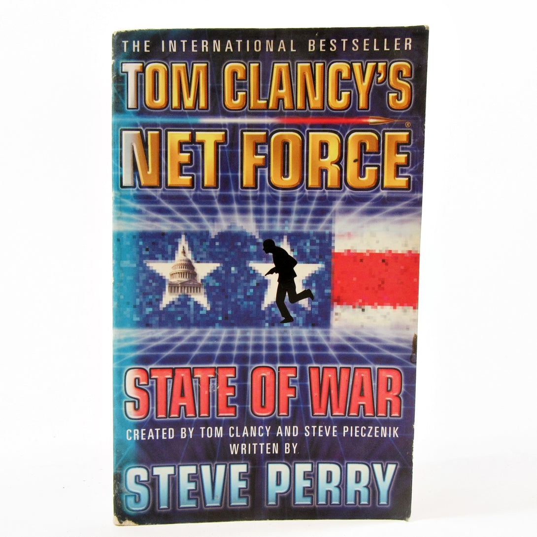 Tom Clancy's Net Force (State Of War) - Khazanay