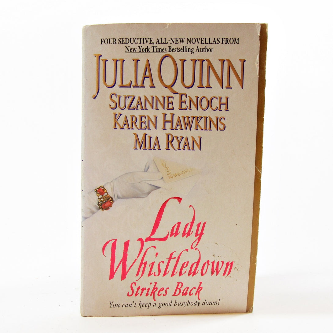 Lady Whistledown Strikes Back - Khazanay