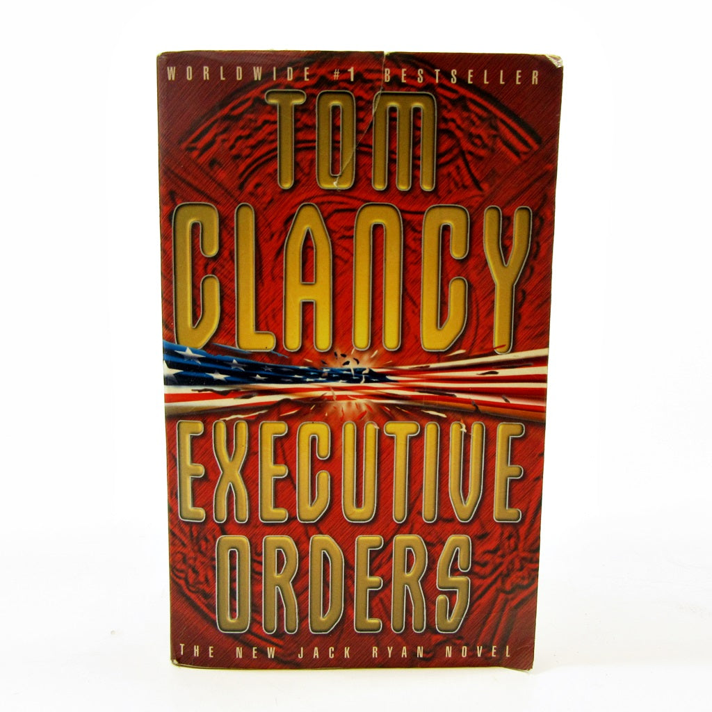 Executive Orders - Khazanay