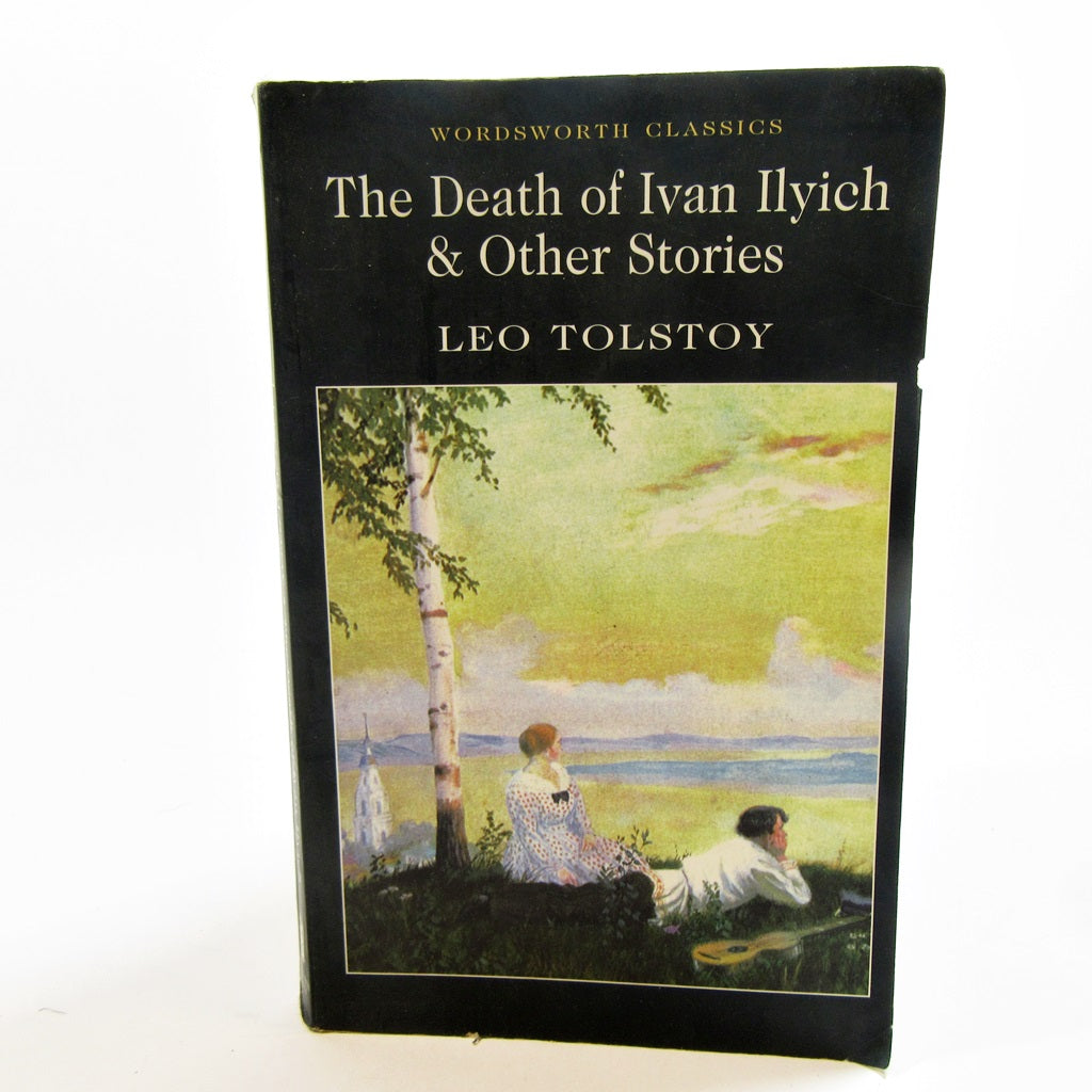 The Death Of Ivan Ilyich & Other Stories - Khazanay