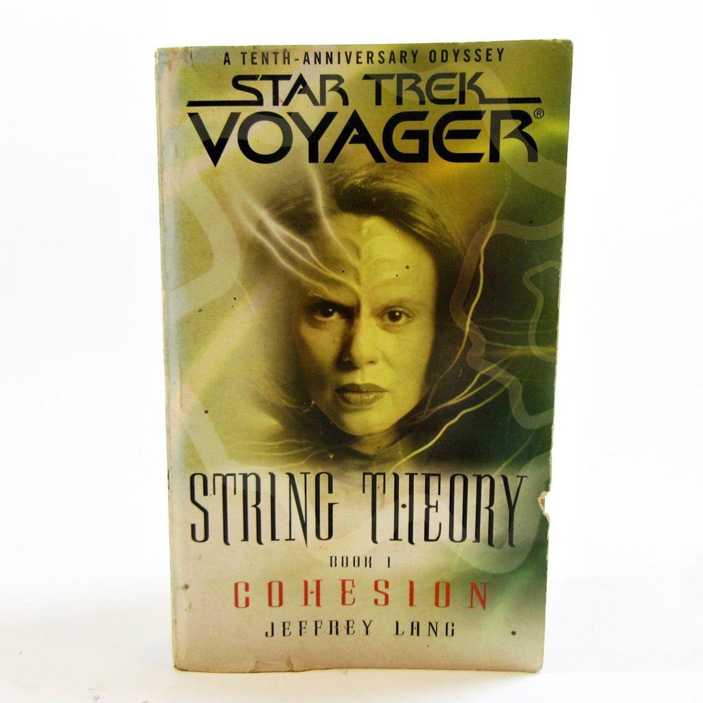 Star Trek Voyager (String Theory) - Khazanay
