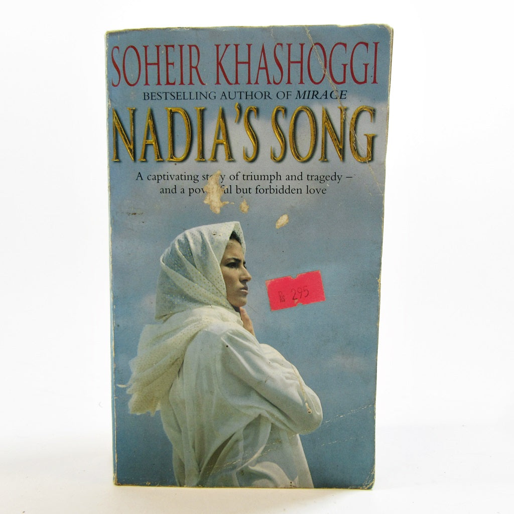 Nadia's Song - Khazanay