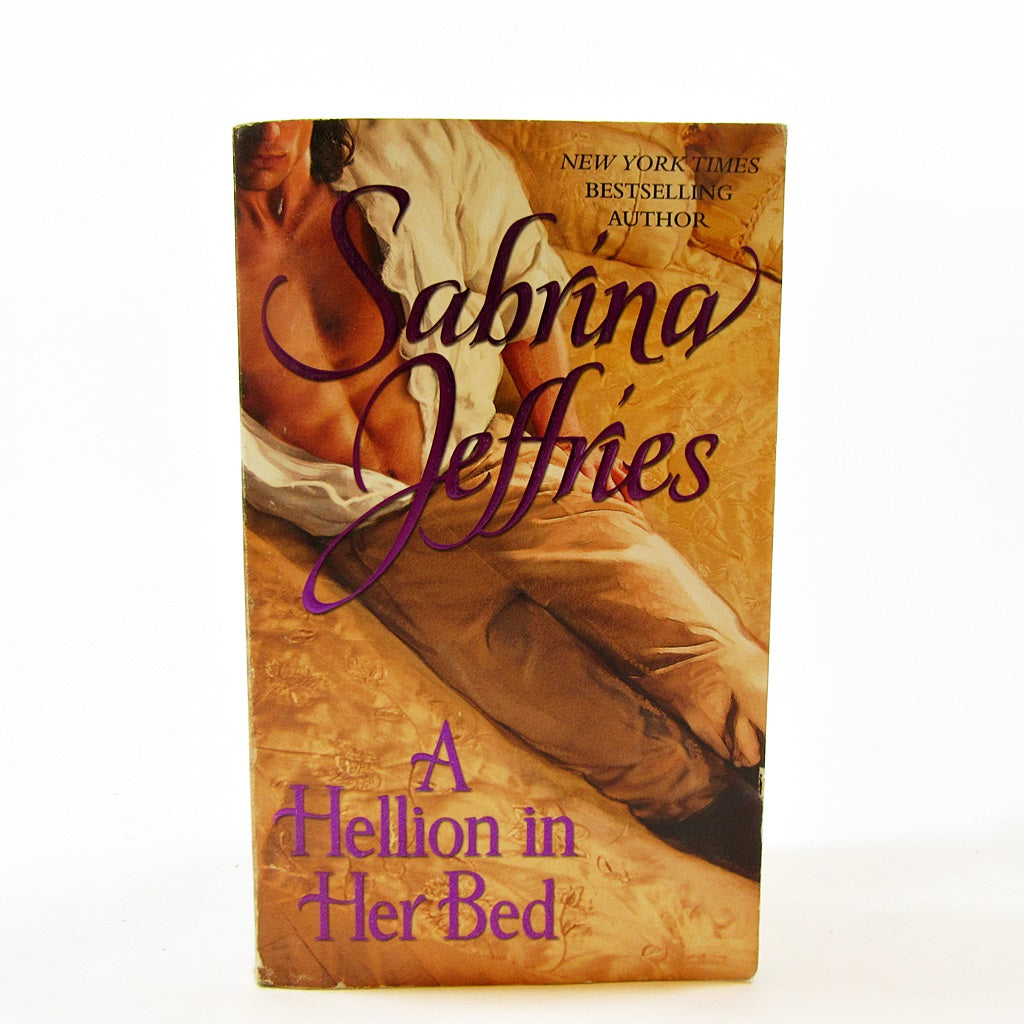 A Hellion In Her Bed - Khazanay