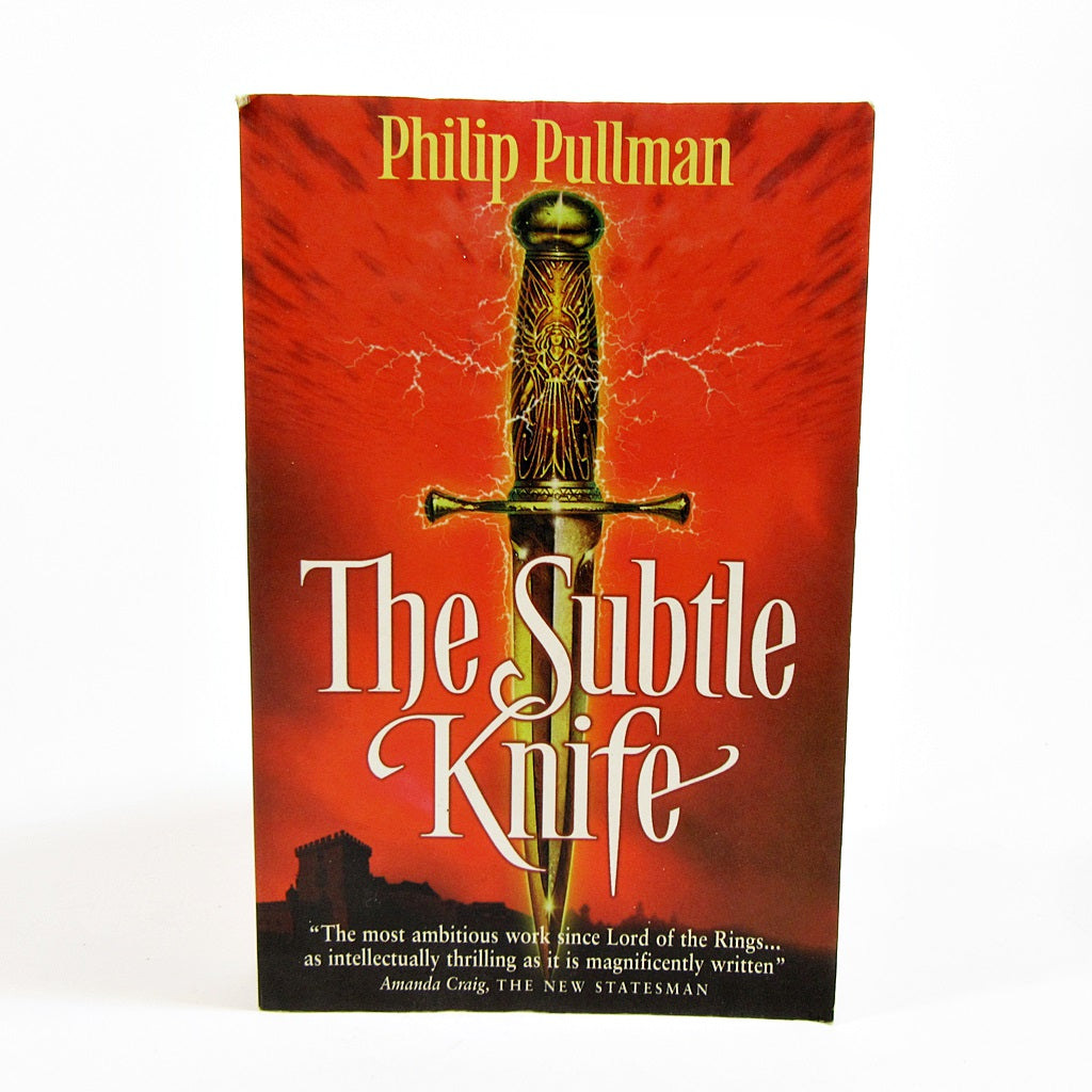 The Subtle Knife - Khazanay