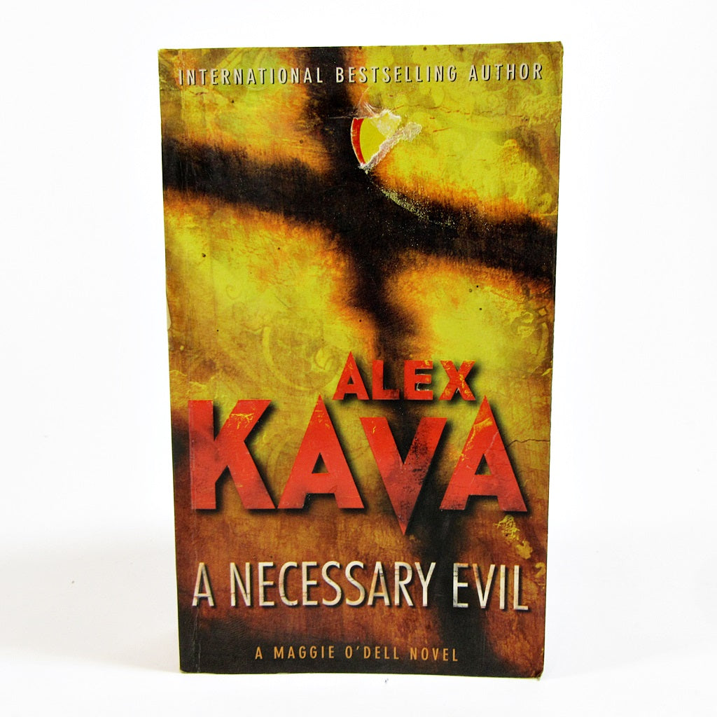 A Necessary Evil - Khazanay