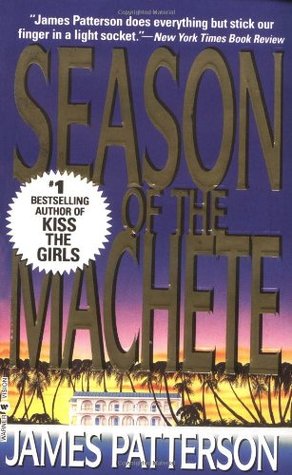 Season Of The Machete By James Peterson - Khazanay