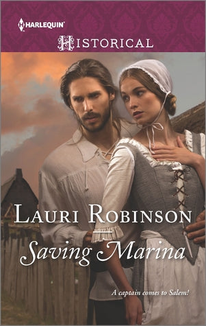 Saving Marina By Lauri Robinson - Khazanay