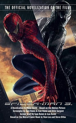 Spider-man 3 By Peter David - Khazanay