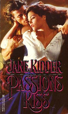 Passion's Kiss By Jane Kidder - Khazanay