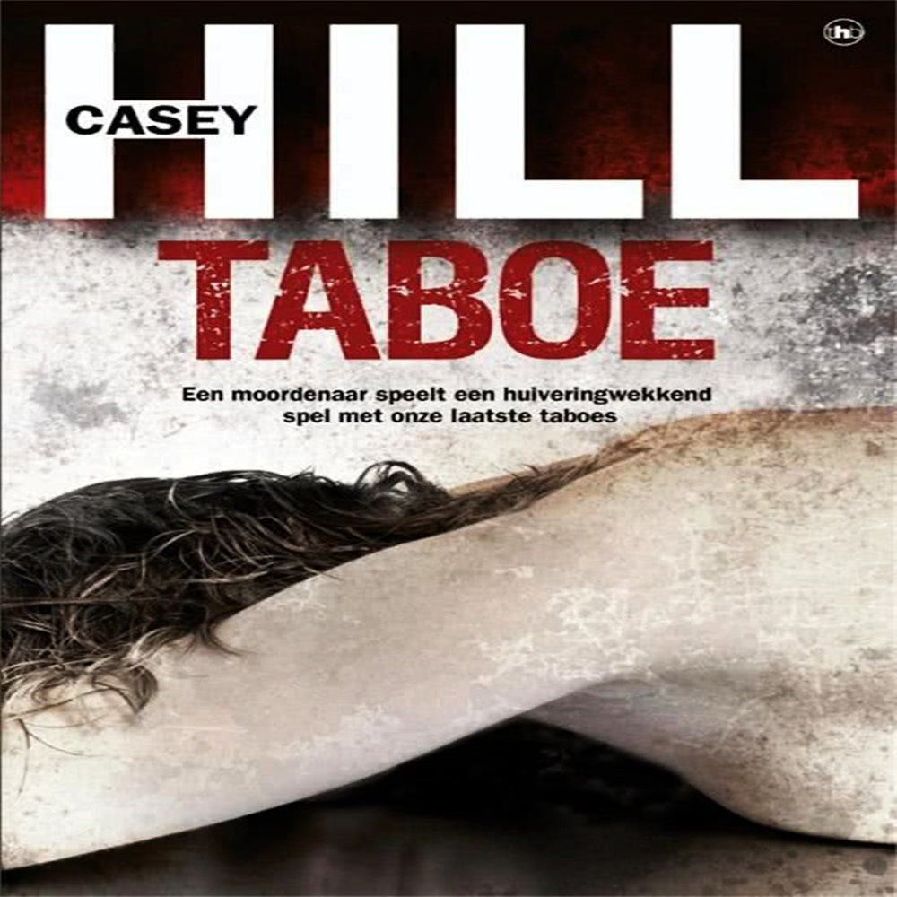 Taboe By Casey Hill - Khazanay