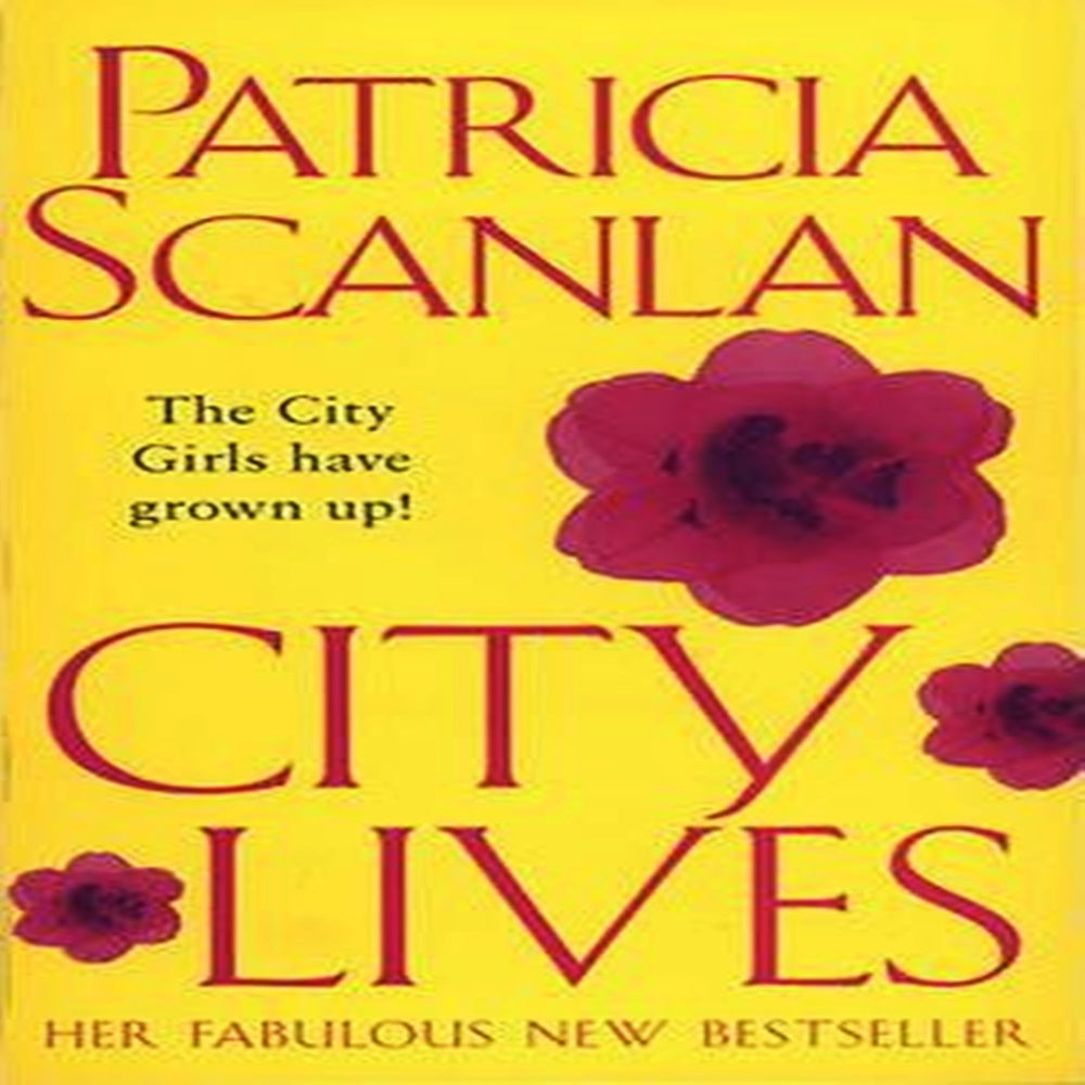 City Lives By Patricia Scanlan - Khazanay