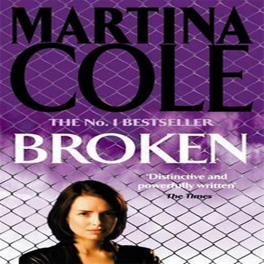 Broken By Martina Cole - Khazanay