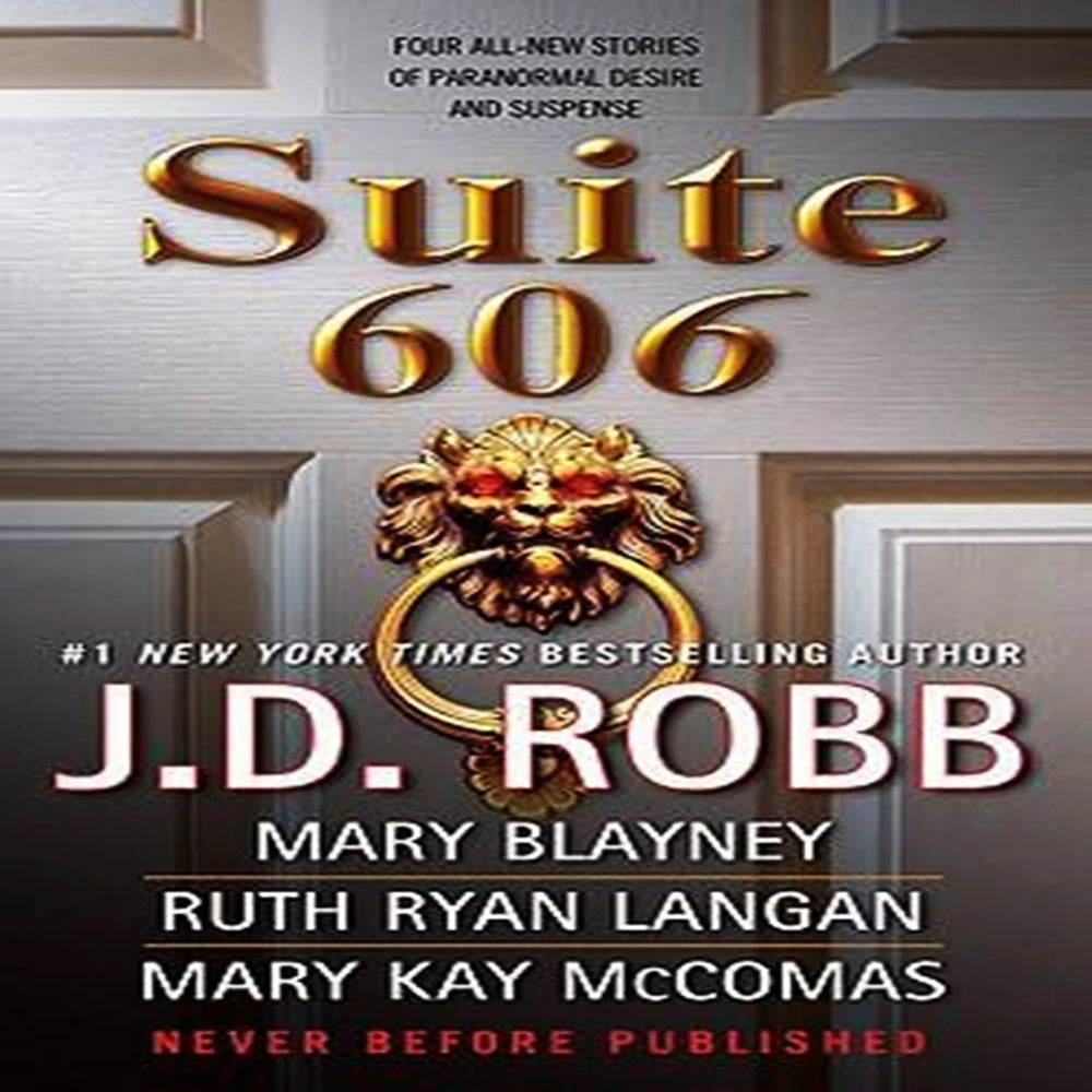 Suite 606 By J.D. Robb - Khazanay