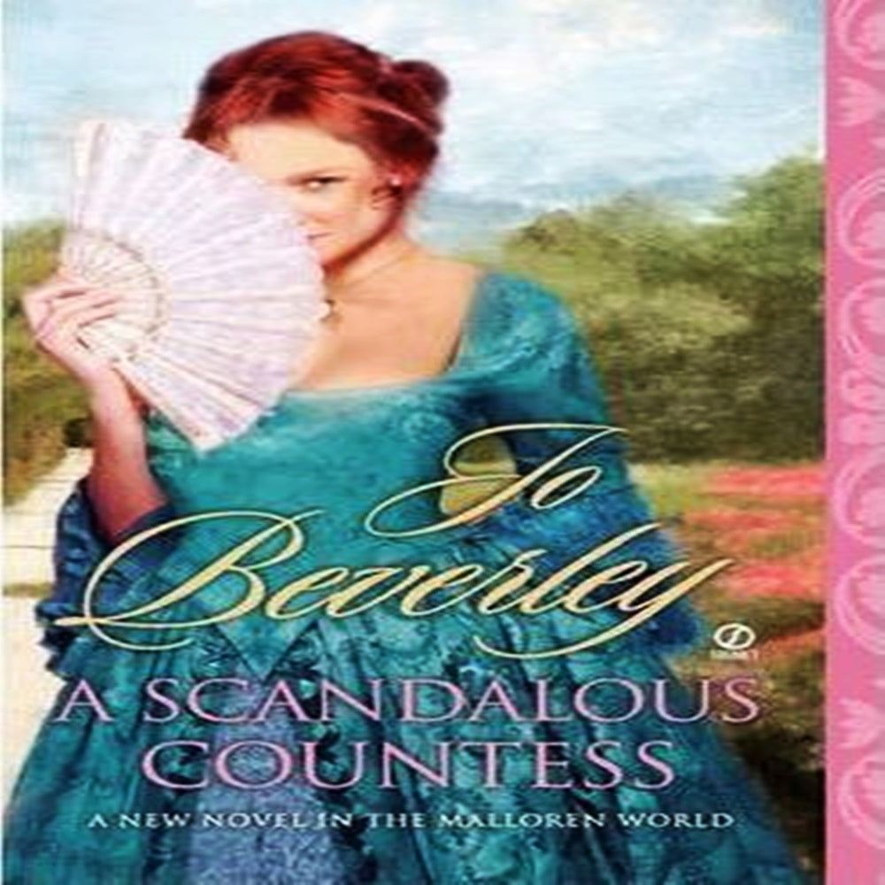 A Scandalous Countess By Jo Beverley - Khazanay