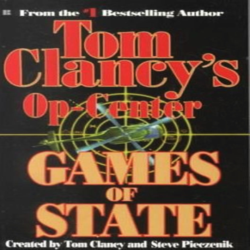Games Of State By Tom Clancy - Khazanay