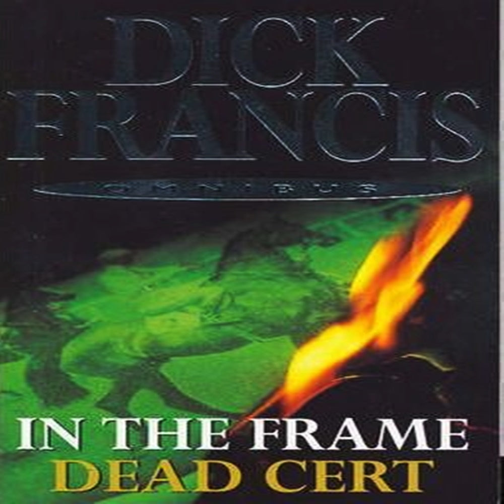 In The Frame Dead Cert By Dick Francis - Khazanay