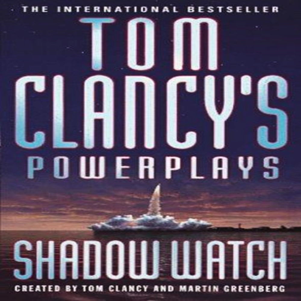 Shadow Watch By Tom Clancy - Khazanay