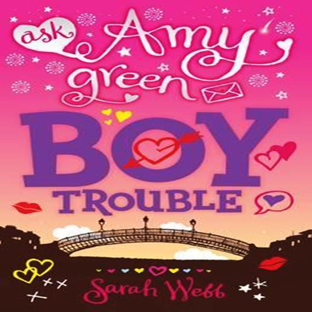 Boy Trouble By Sarah Webb - Khazanay