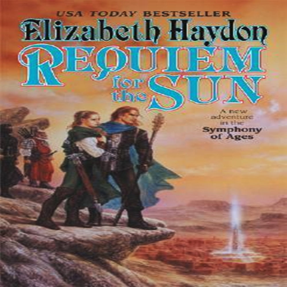 Requiem for the sun By Elizabeth Haydon - Khazanay