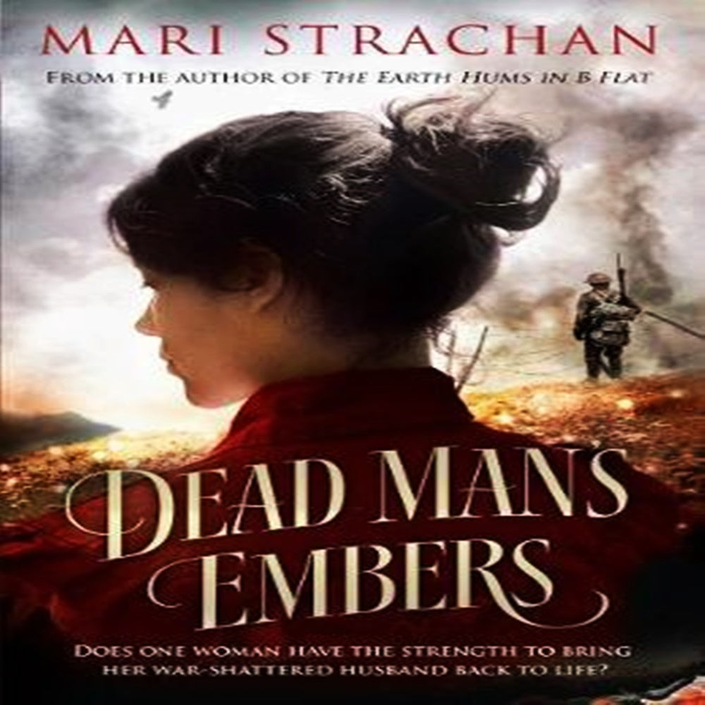 Dead Man's Embers By Mari Strachan - Khazanay