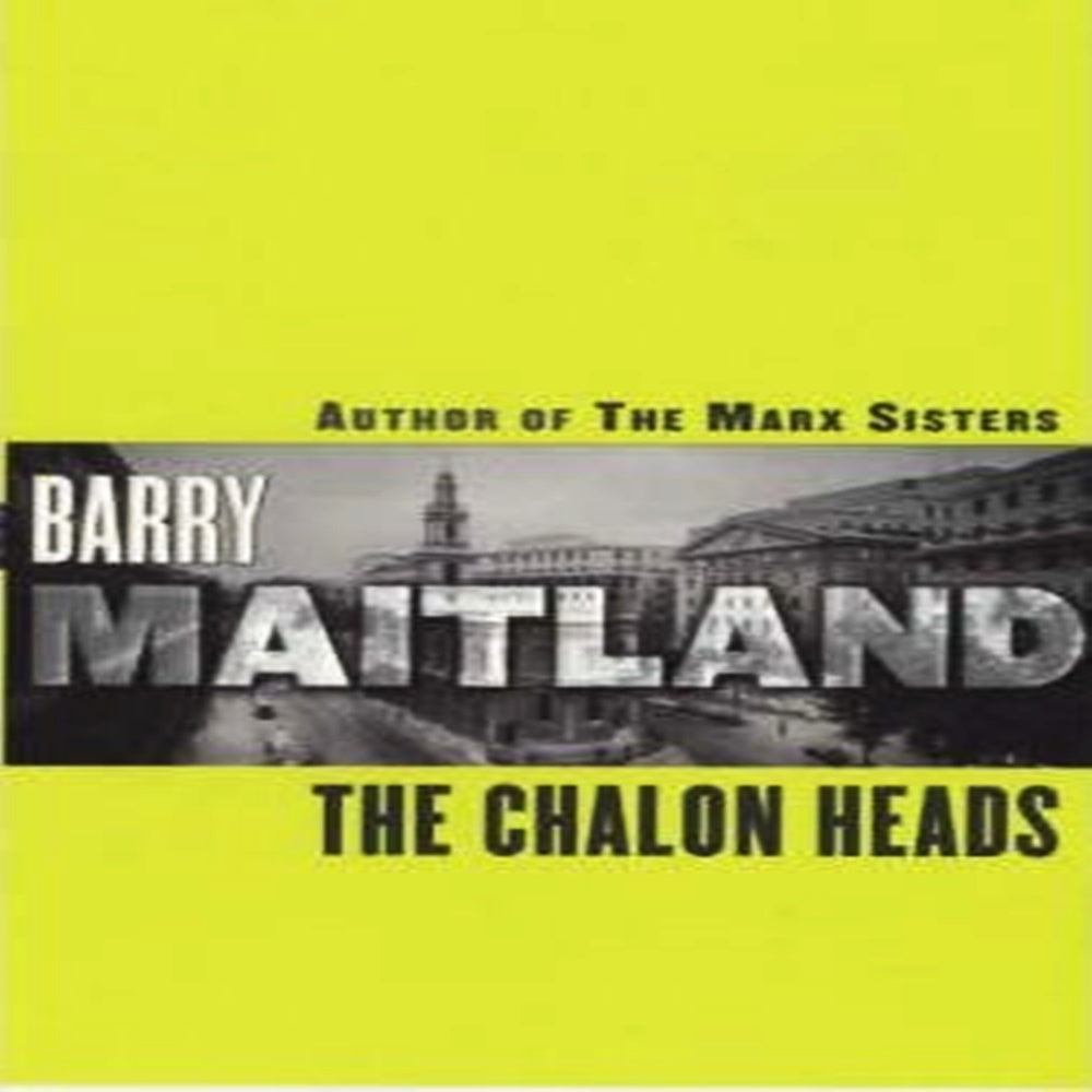 The Chalon Heads By Barry Maitland - Khazanay