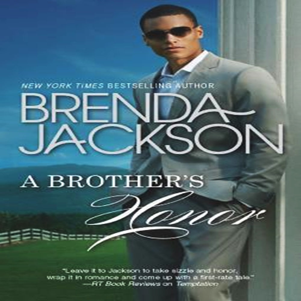 A Brother's Honor By Brenda Jackson - Khazanay