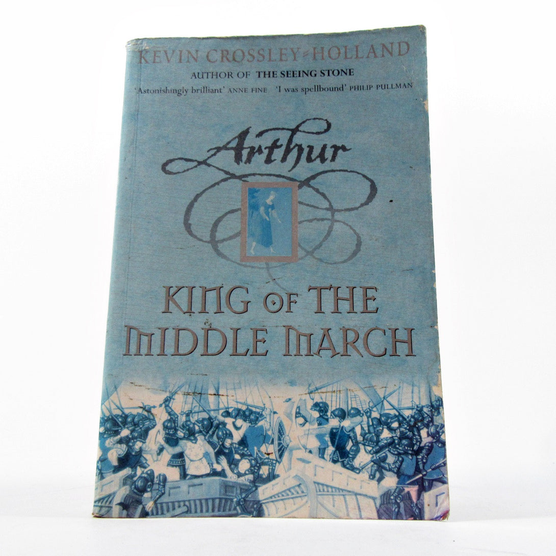 Arthur, King of The Middle March - Khazanay