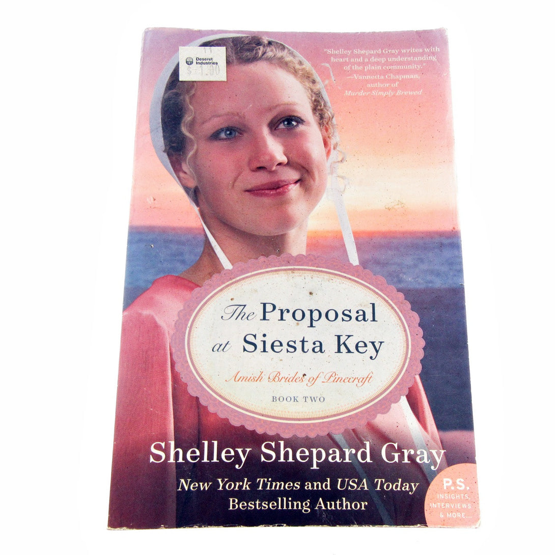 The proposal at Siesta Key - Khazanay