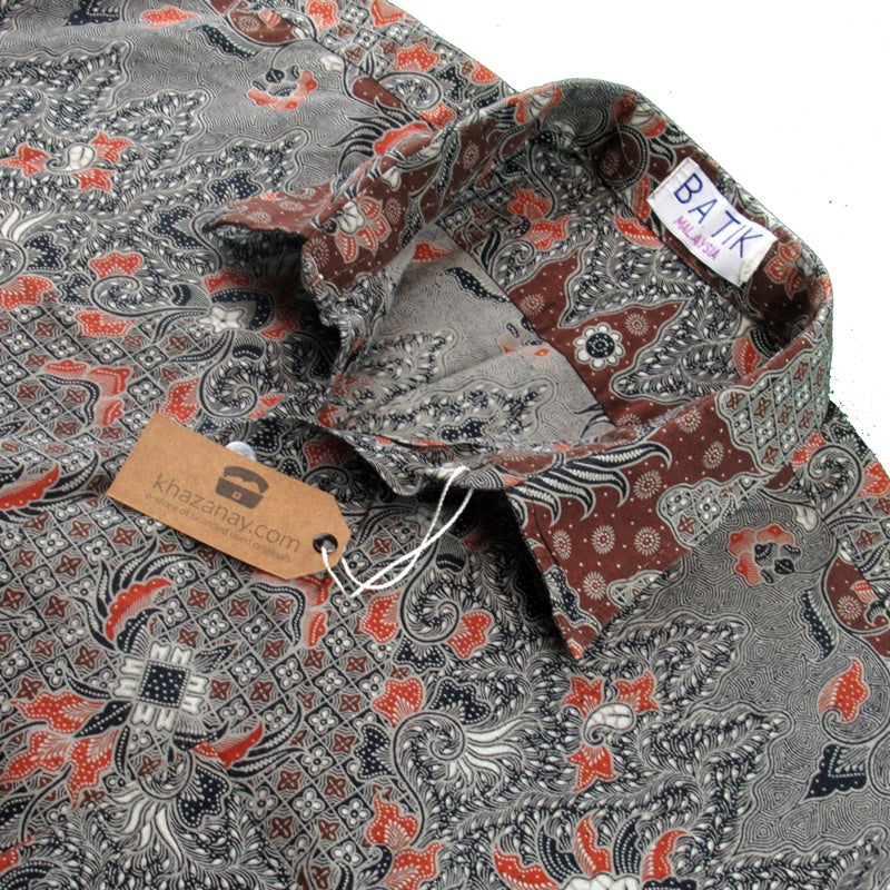 Batik (Half Sleeves) - Khazanay