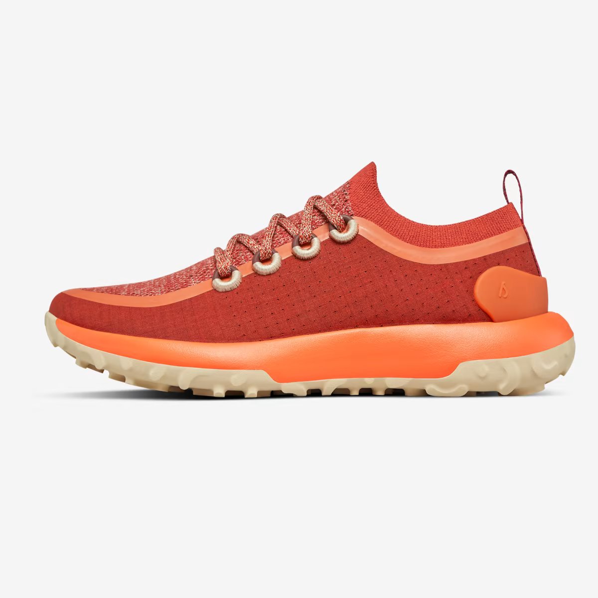 Allbirds Trail Runners SWT Diablo (Red Sole) Khazanay