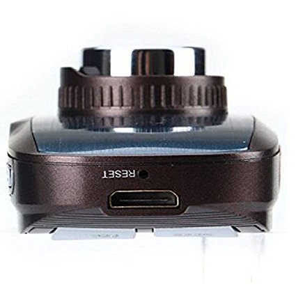 G1W-C 2.7 inch 1080P Full HD Car DVR Camera Recorder Battery - Khazanay