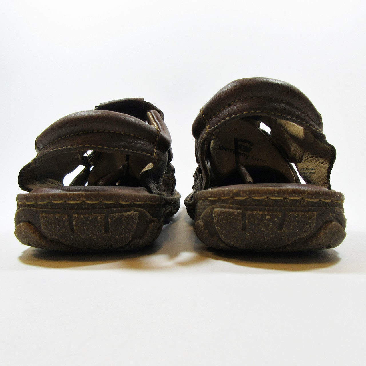 BORN Leather Sandal - Khazanay