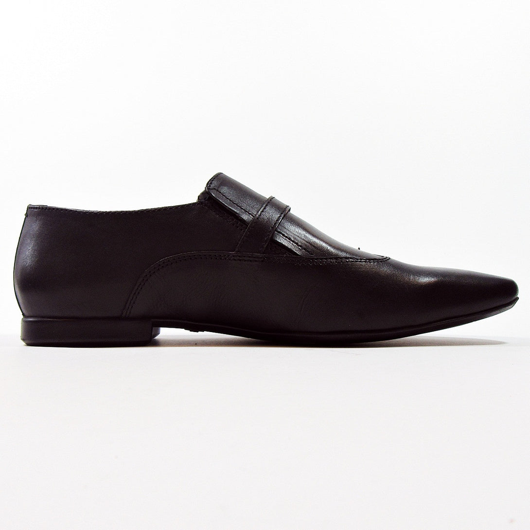 FIRETRAP - Blackseal Joyford Monk Shoes - Khazanay