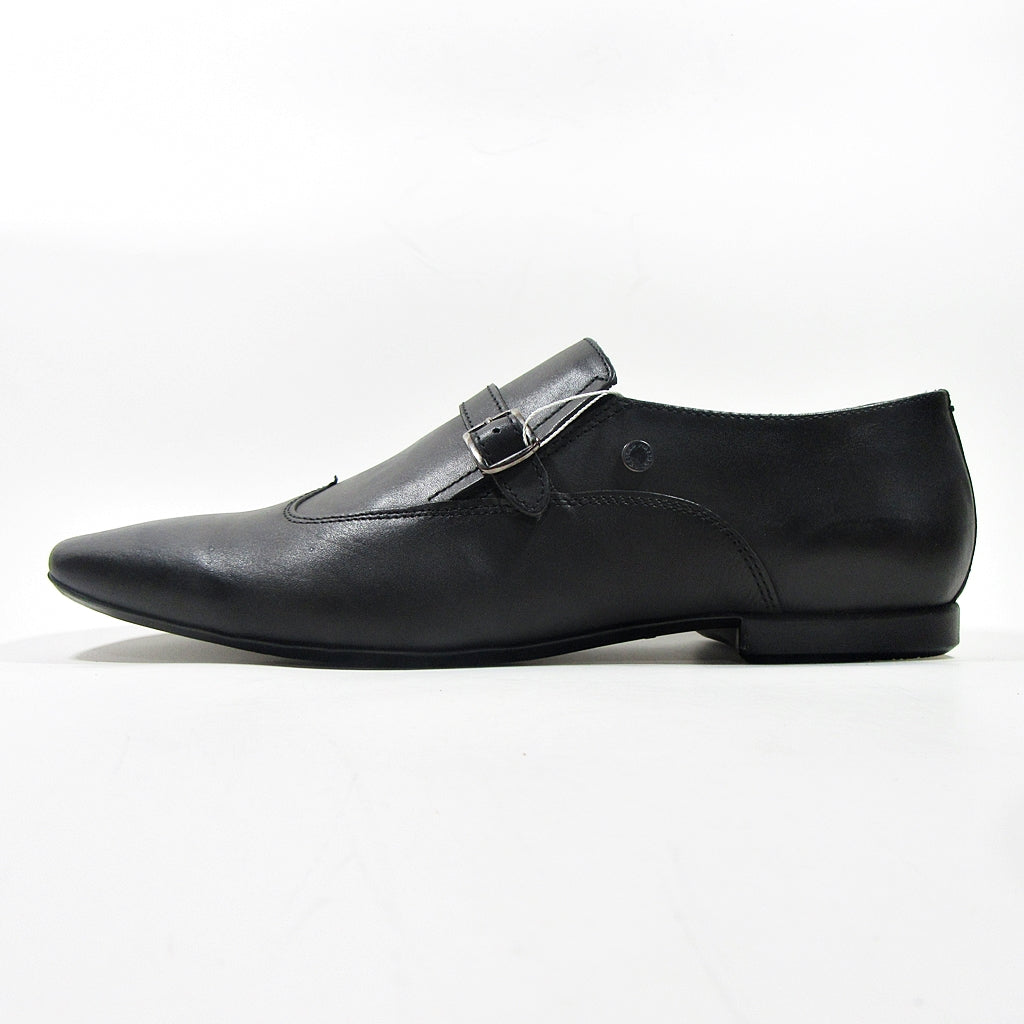 FIRETRAP Blackseal Joyford Monk Shoes - Khazanay