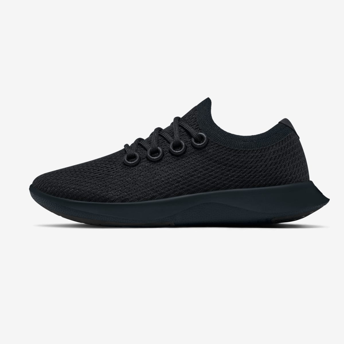 Allbirds Tree Dashers - LIMITED EDITION: Eclipse (Black Sole)