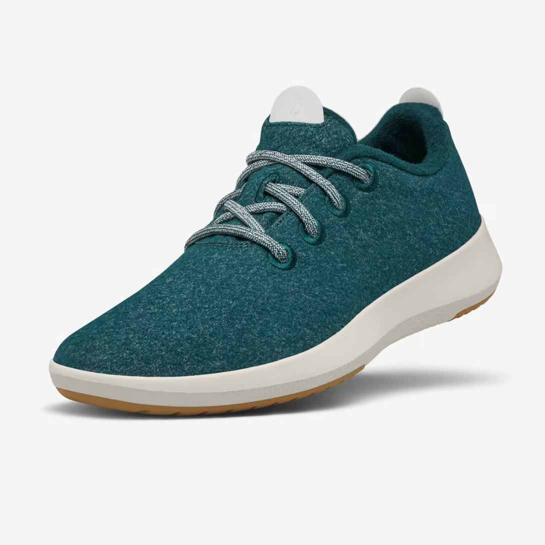 Allbirds Wool Runners Mizzles LIMITED EDITION: Aurora (Cream