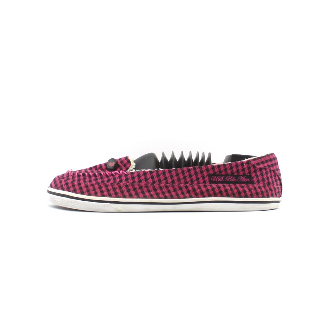U.S. POLO ASSN .