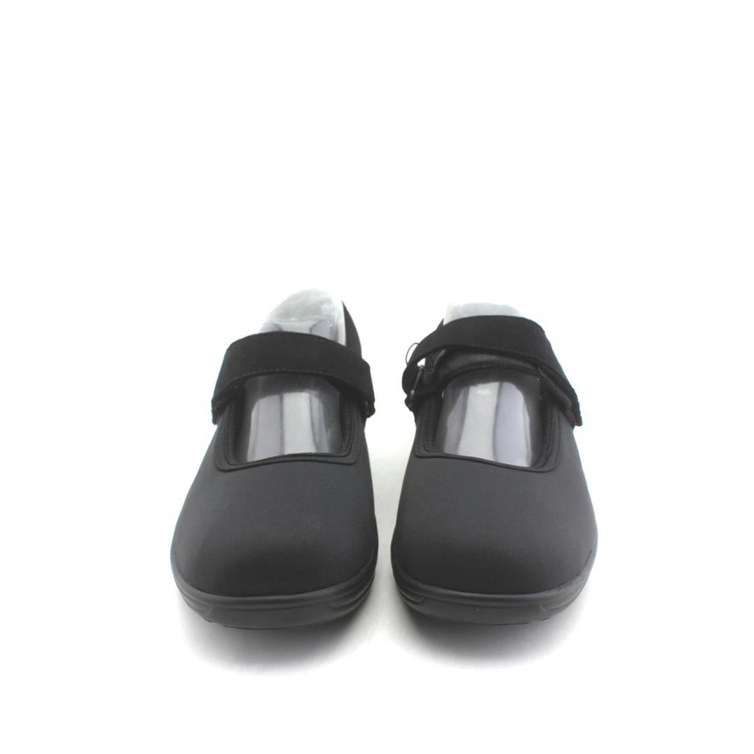 Orthofeet Women - Springfield Stretch - Black (EX)